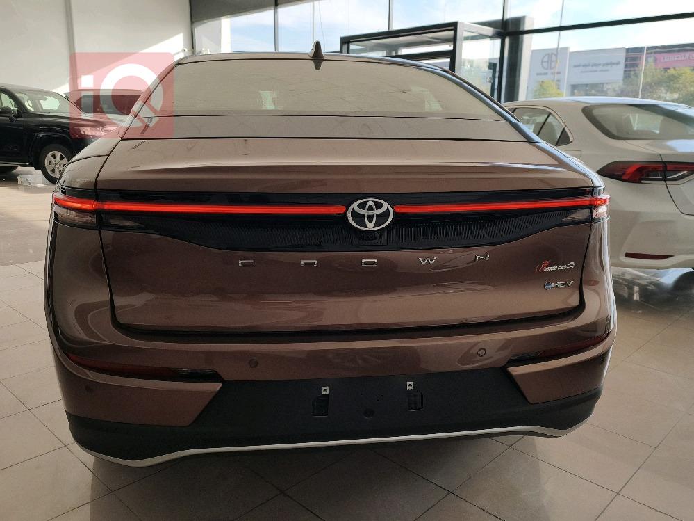 تويوتا كراون